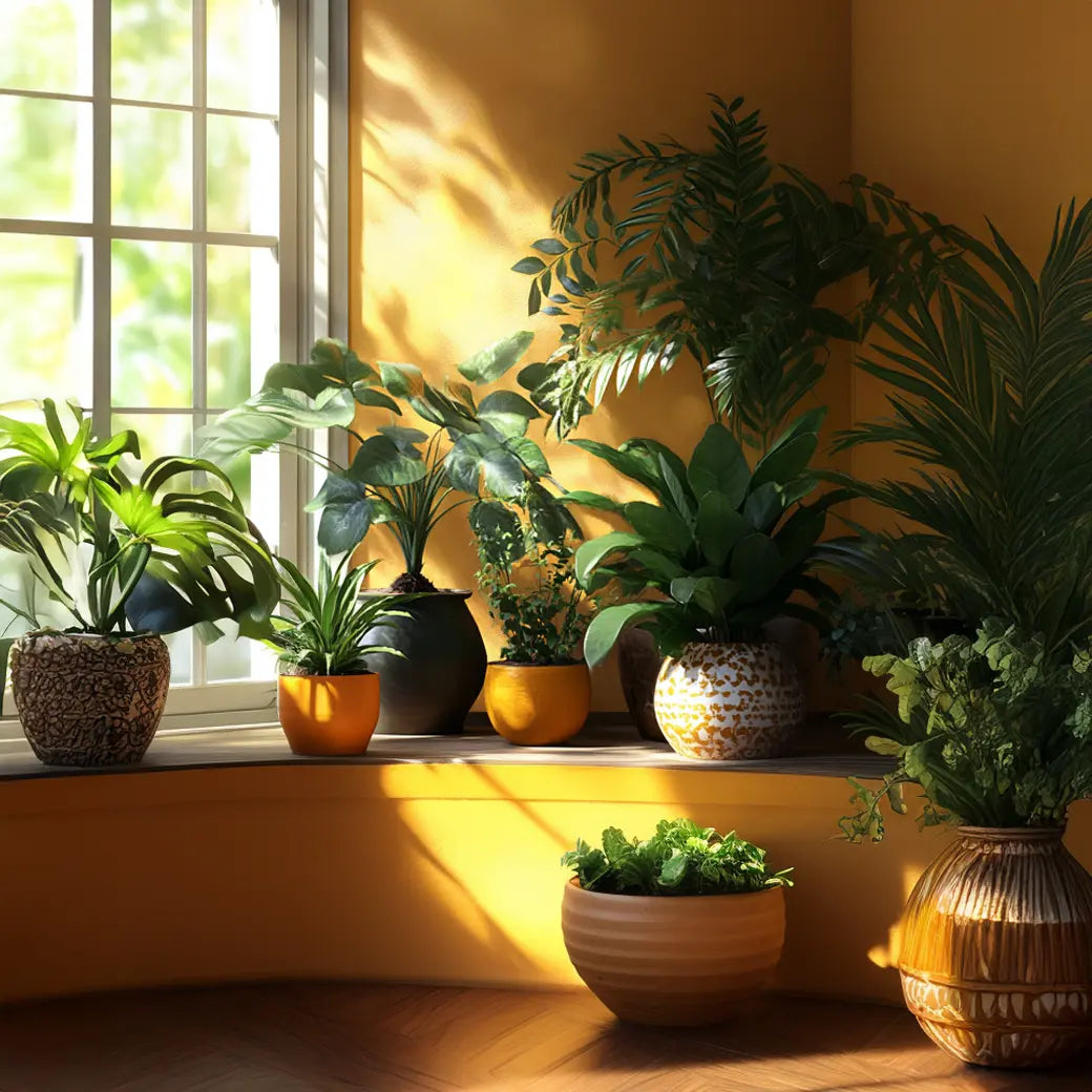 Tips for Feeding Your Houseplants