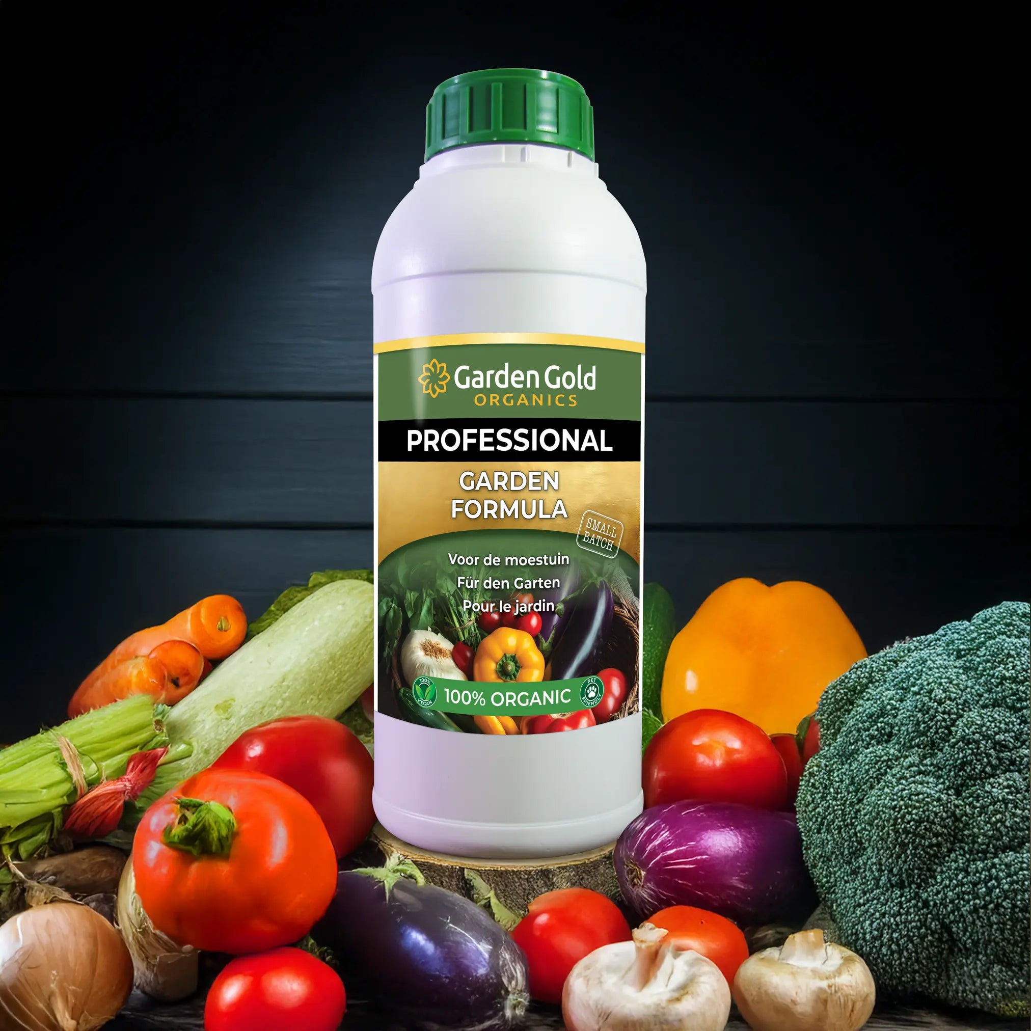 GARDEN GOLD - Garden Formula - 1 liter