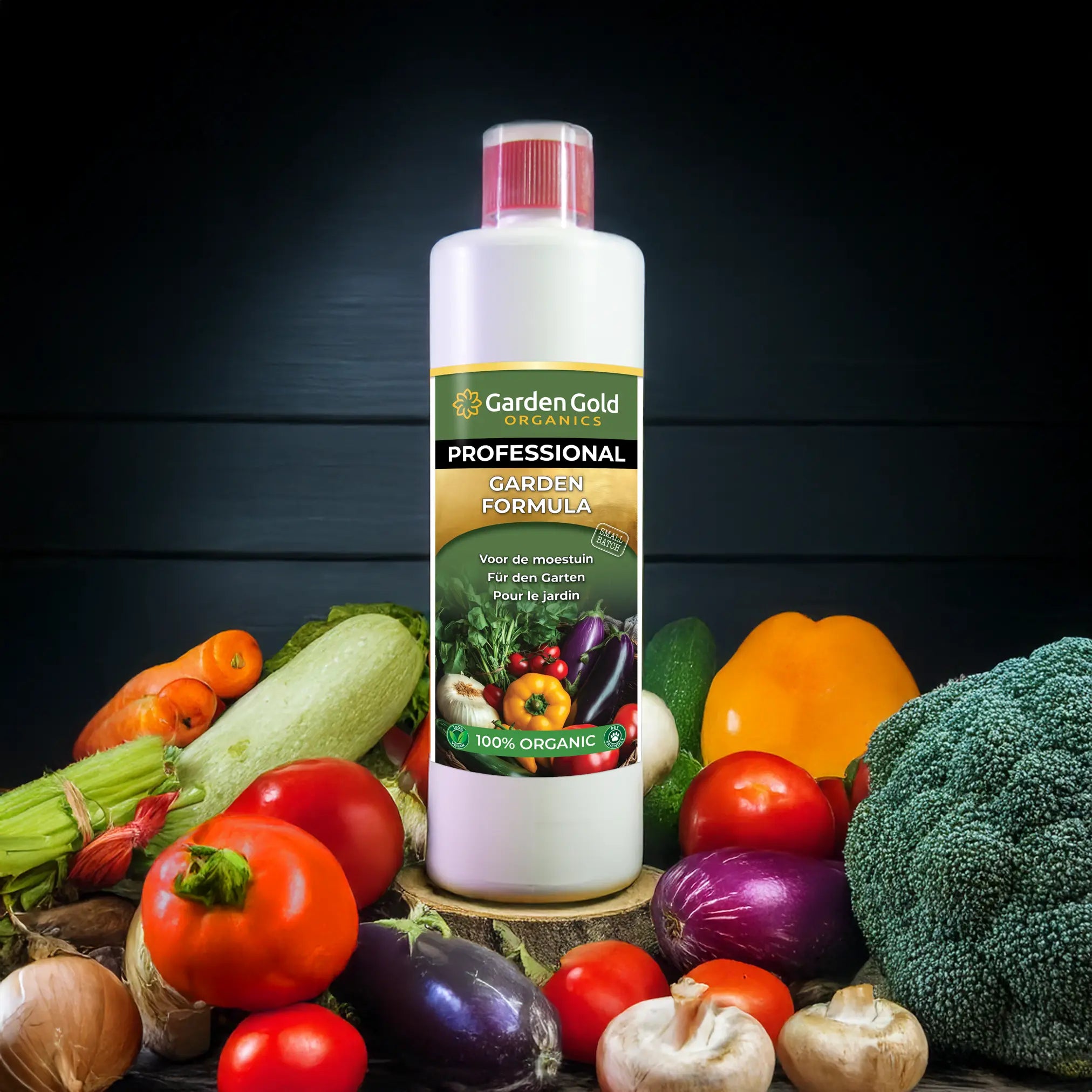 GARDEN GOLD - Garden Formula - 500 ml