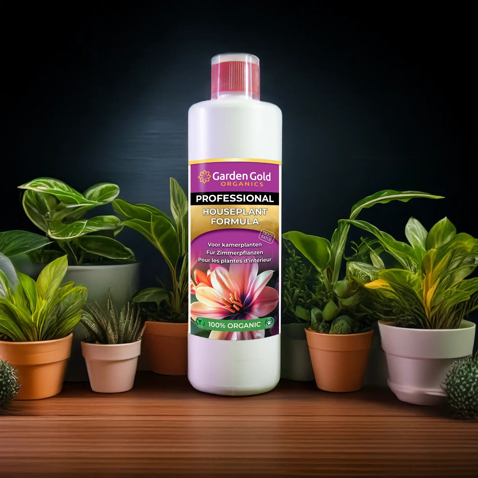 GARDEN GOLD - Houseplant Formula - 500 ml