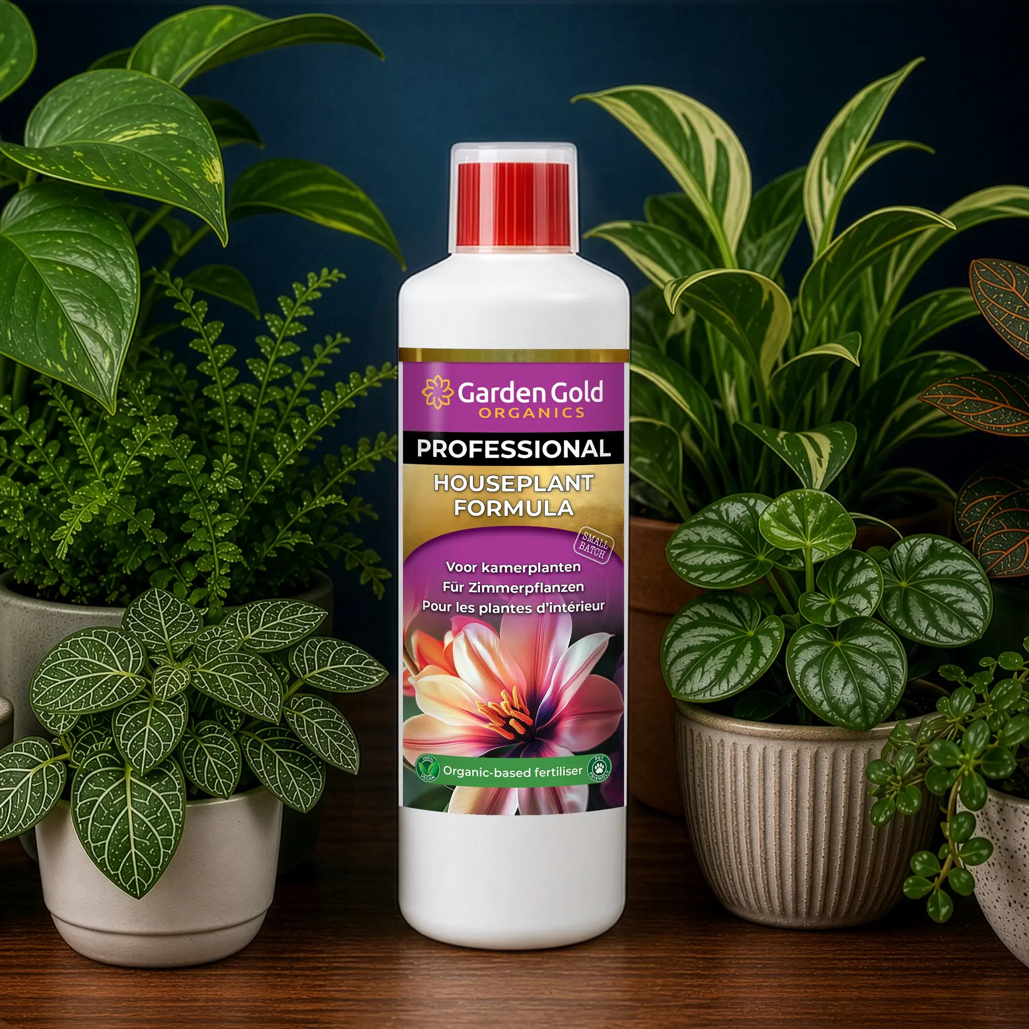 GARDEN GOLD - Houseplant Formula - 500 ml