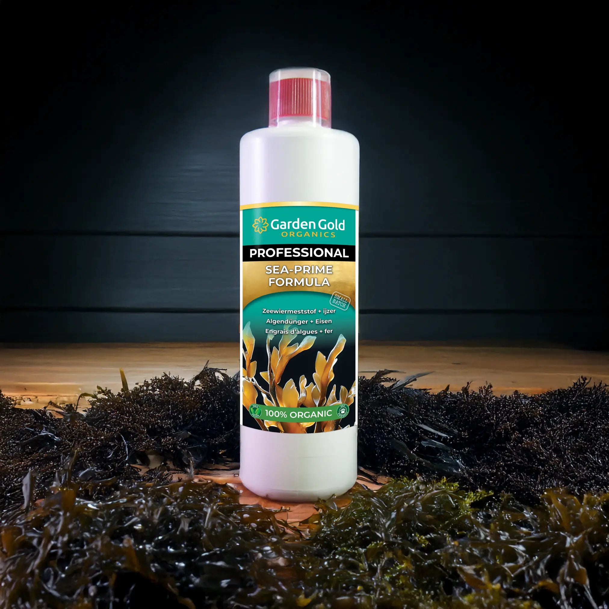 GARDEN GOLD - Sea-Prime Formula - 500 ml