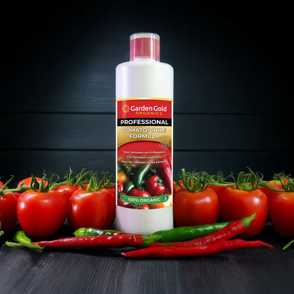 tomato fertilizer for chilli plants Organic Tomato & Chile Fertiliser